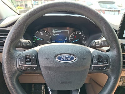 2022 Ford Escape SE Plug-In Hybrid FWD
