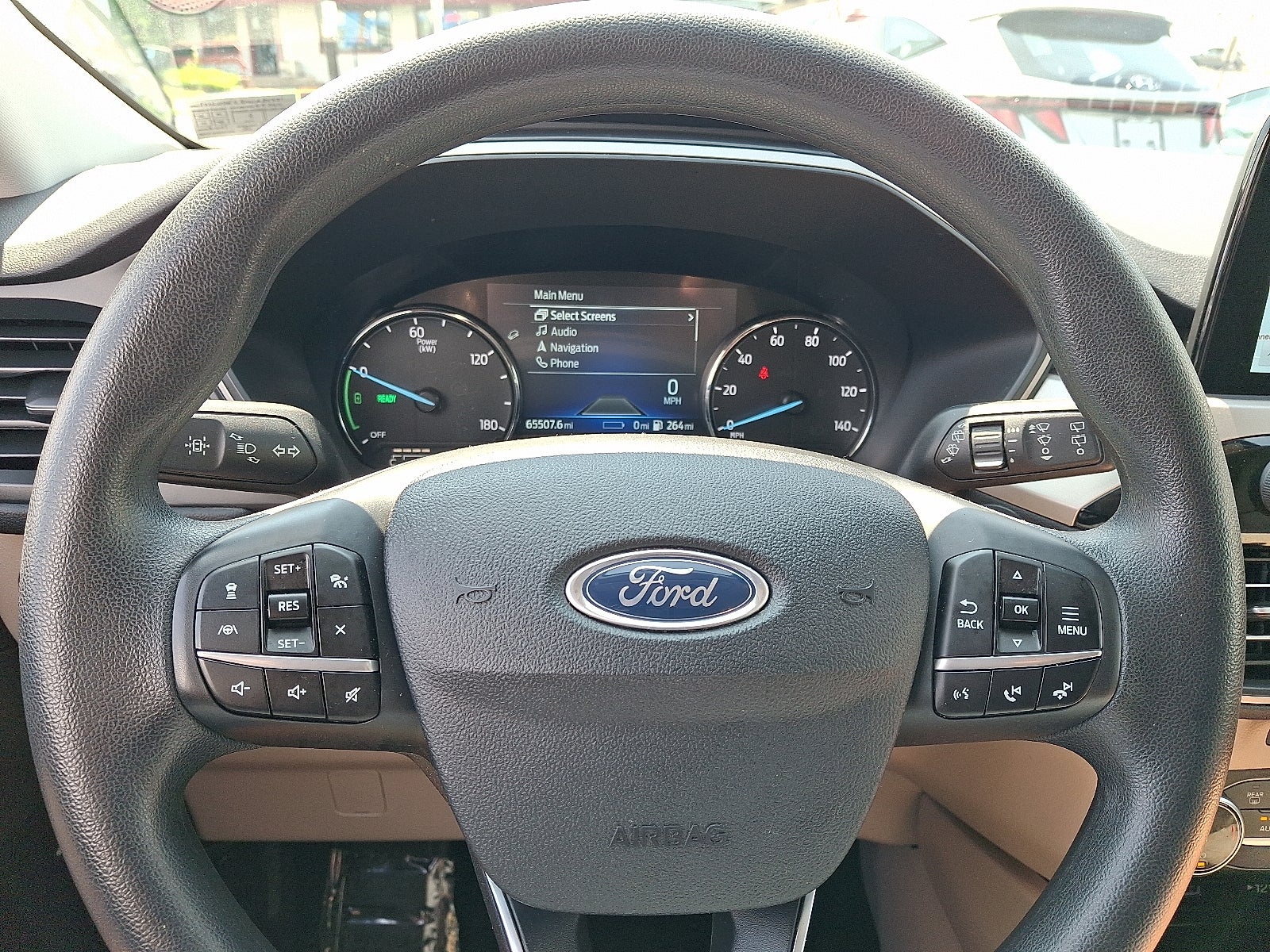2022 Ford Escape SE Plug-In Hybrid FWD