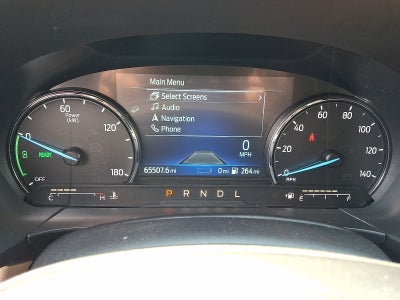 2022 Ford Escape SE Plug-In Hybrid FWD