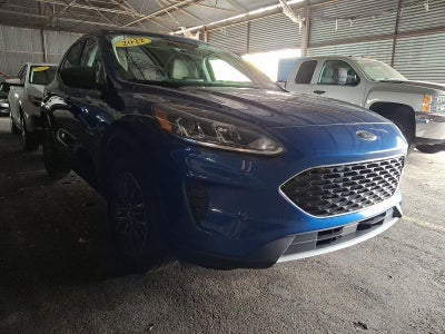 2022 Ford Escape SE Plug-In Hybrid FWD