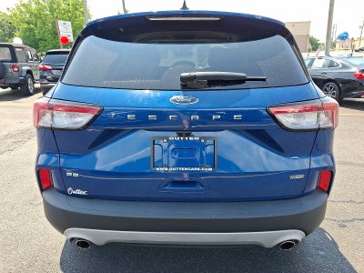 2022 Ford Escape SE Plug-In Hybrid FWD