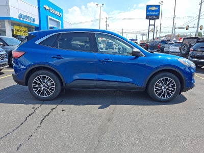 2022 Ford Escape SE Plug-In Hybrid FWD