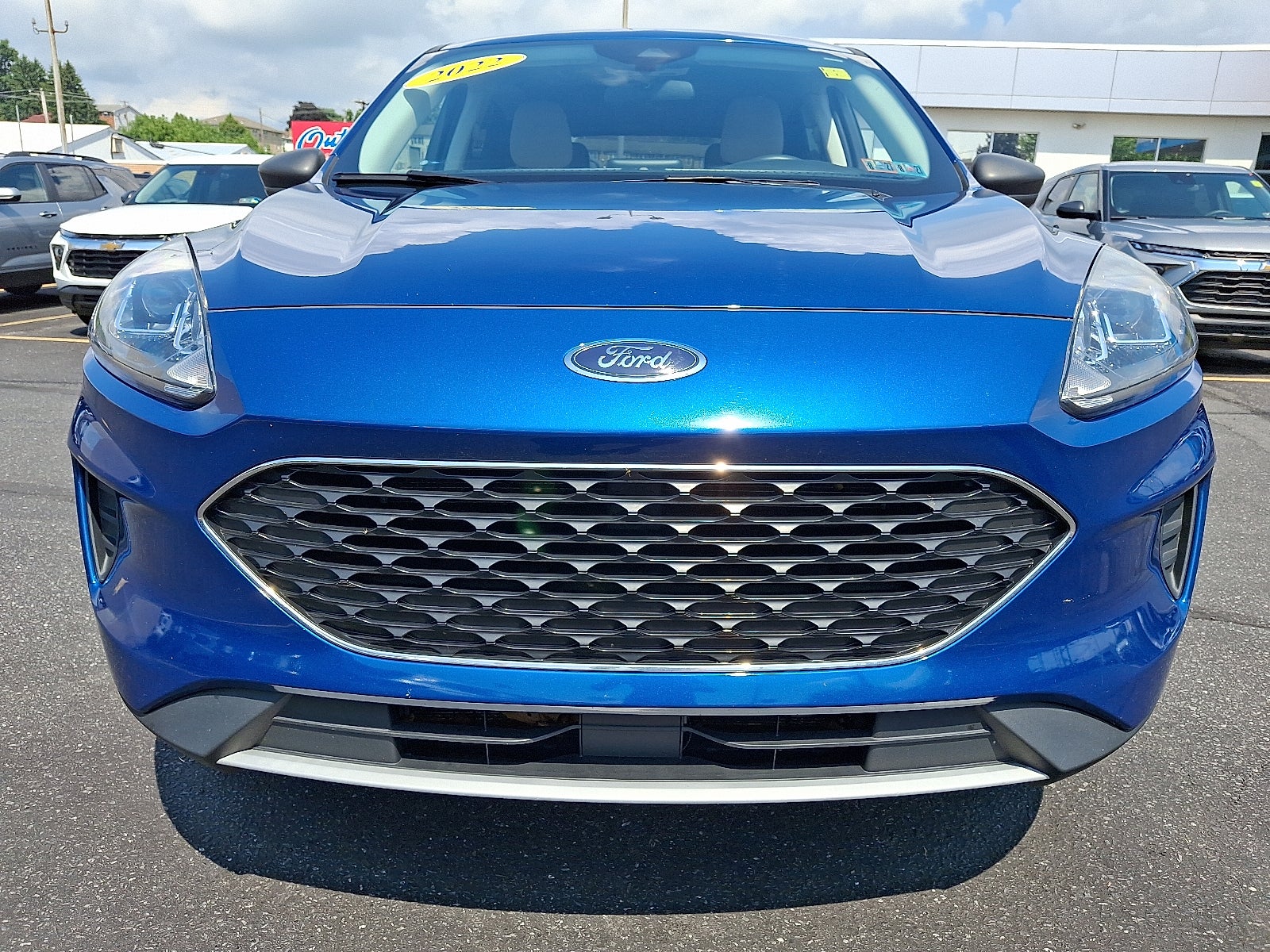2022 Ford Escape SE Plug-In Hybrid FWD