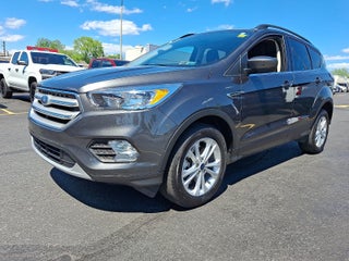2018 Ford Escape SE 4WD