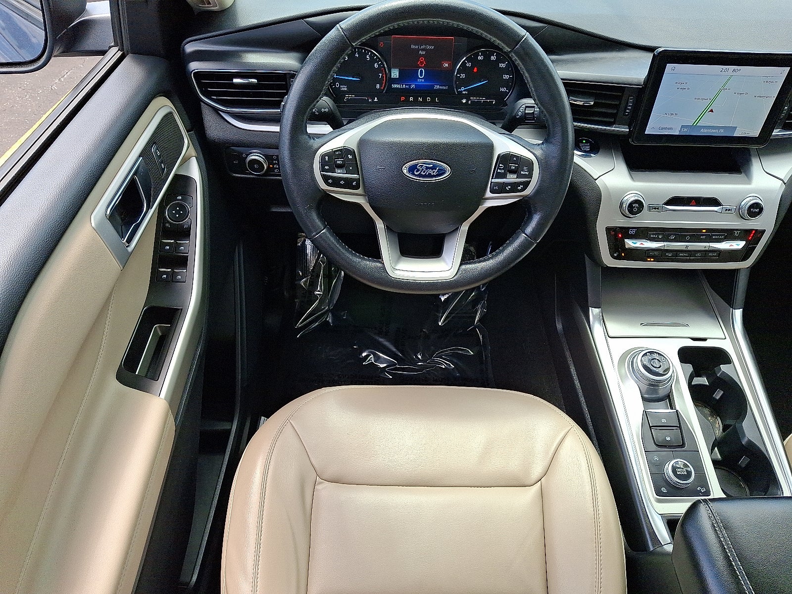 2021 Ford Explorer XLT 4WD