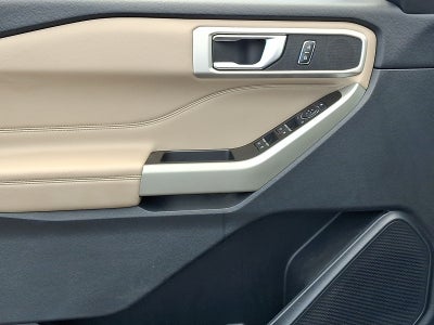 2021 Ford Explorer XLT 4WD