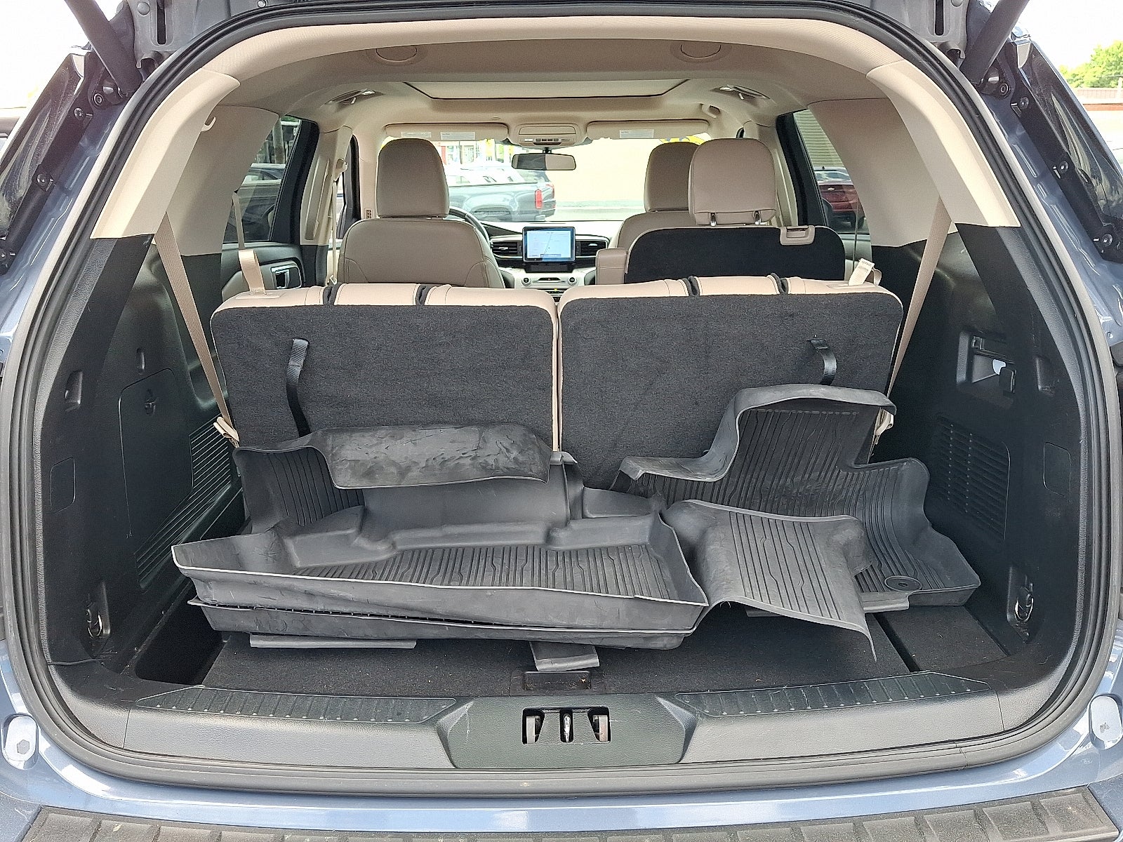 2021 Ford Explorer XLT 4WD