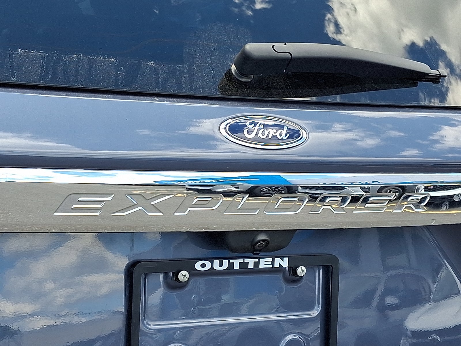 2021 Ford Explorer XLT 4WD