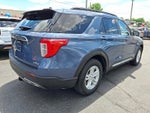 2021 Ford Explorer XLT 4WD