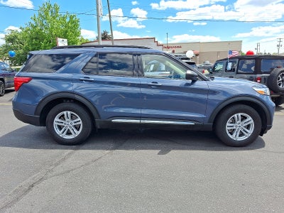 2021 Ford Explorer XLT 4WD