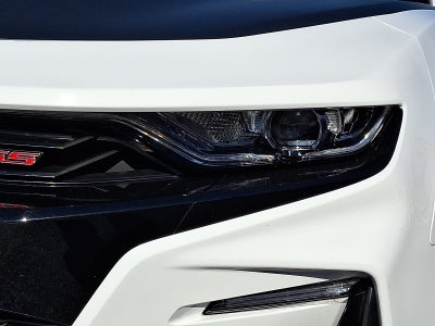 2019 Chevrolet Camaro 1SS RWD