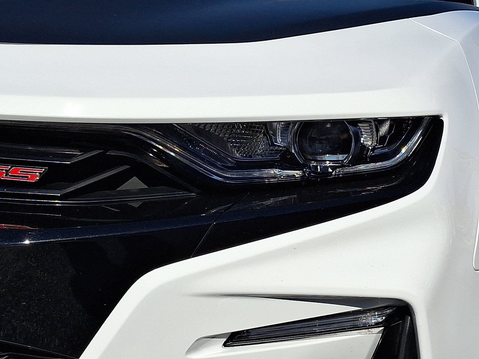 2019 Chevrolet Camaro 1SS RWD