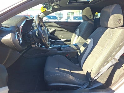 2019 Chevrolet Camaro 1SS RWD