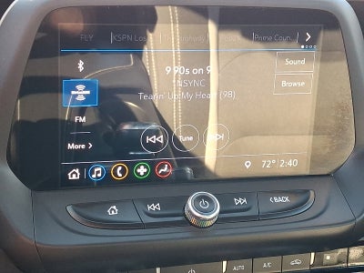 2019 Chevrolet Camaro 1SS RWD