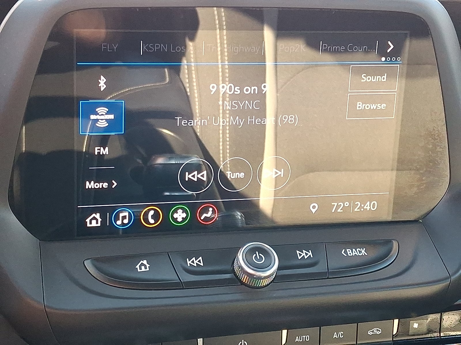 2019 Chevrolet Camaro 1SS RWD