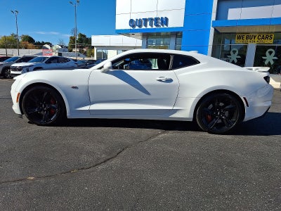 2019 Chevrolet Camaro 1SS RWD