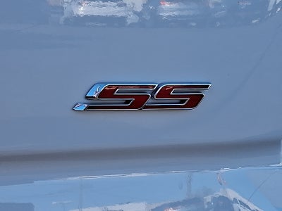2019 Chevrolet Camaro 1SS RWD