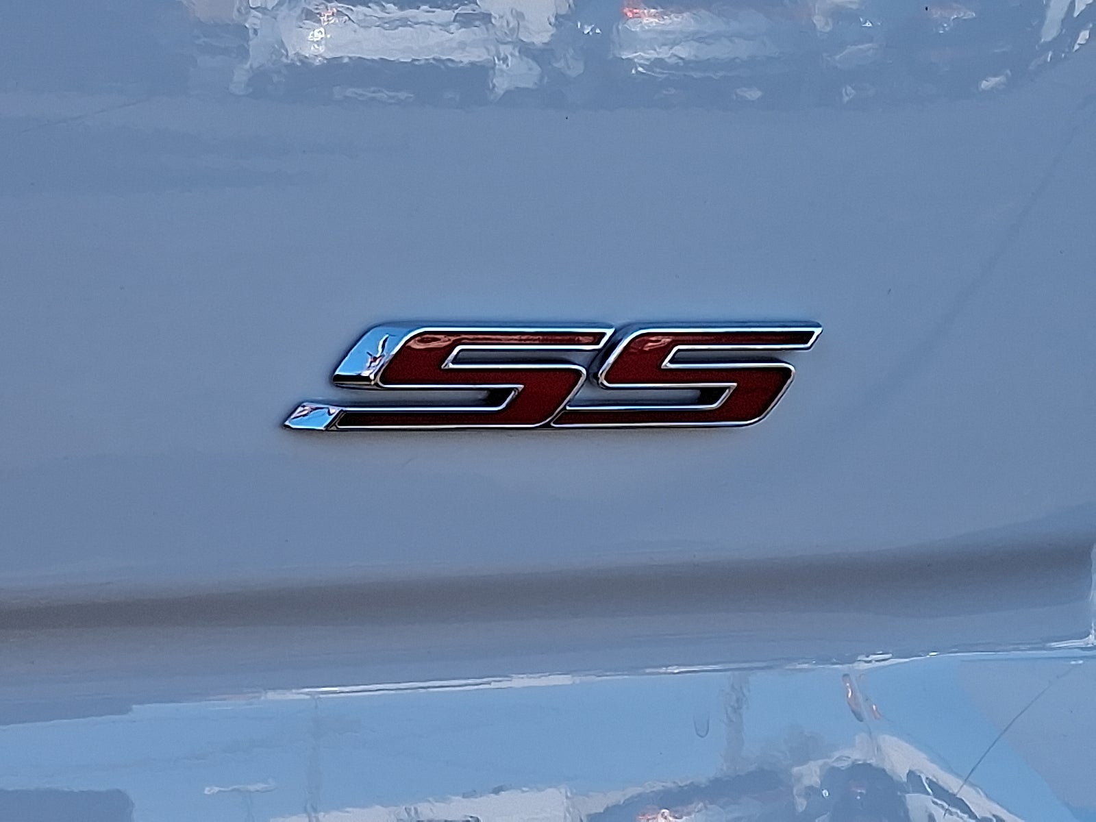 2019 Chevrolet Camaro 1SS RWD