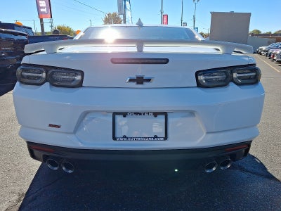 2019 Chevrolet Camaro 1SS RWD