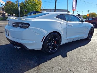 2019 Chevrolet Camaro 1SS RWD