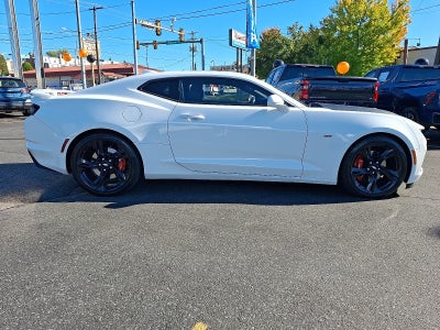 2019 Chevrolet Camaro 1SS RWD