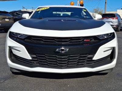 2019 Chevrolet Camaro 1SS RWD