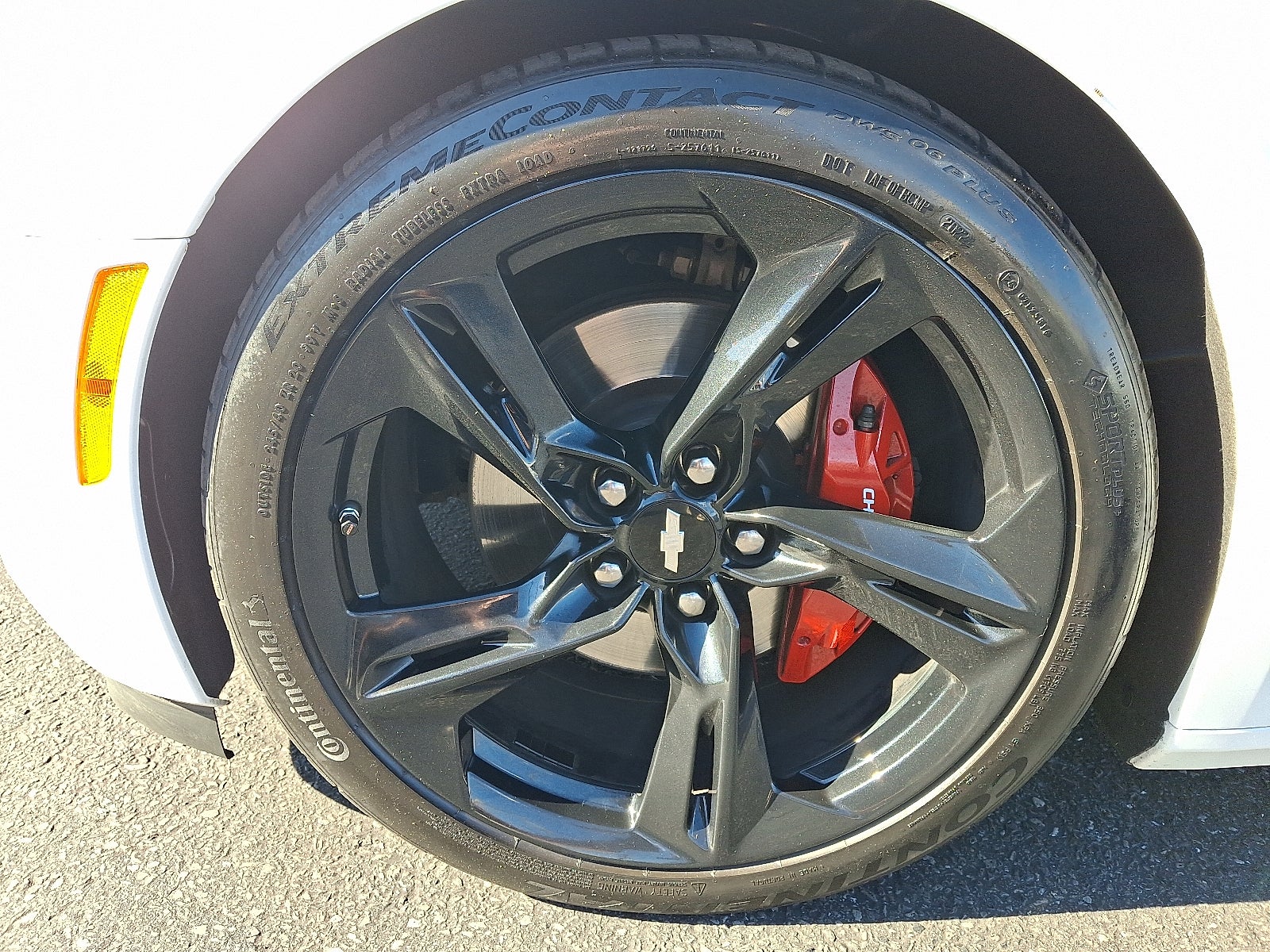 2019 Chevrolet Camaro 1SS RWD