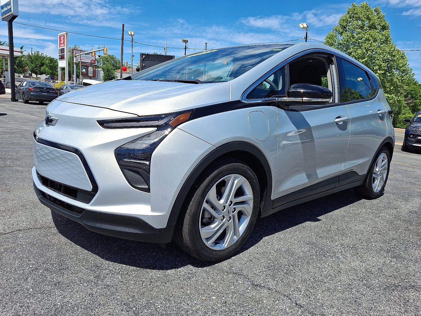 2023 Chevrolet Bolt EV 1LT FWD