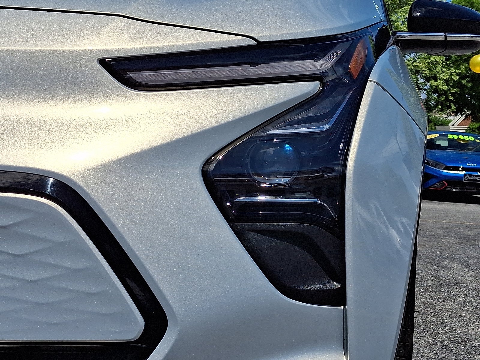2023 Chevrolet Bolt EV 1LT FWD