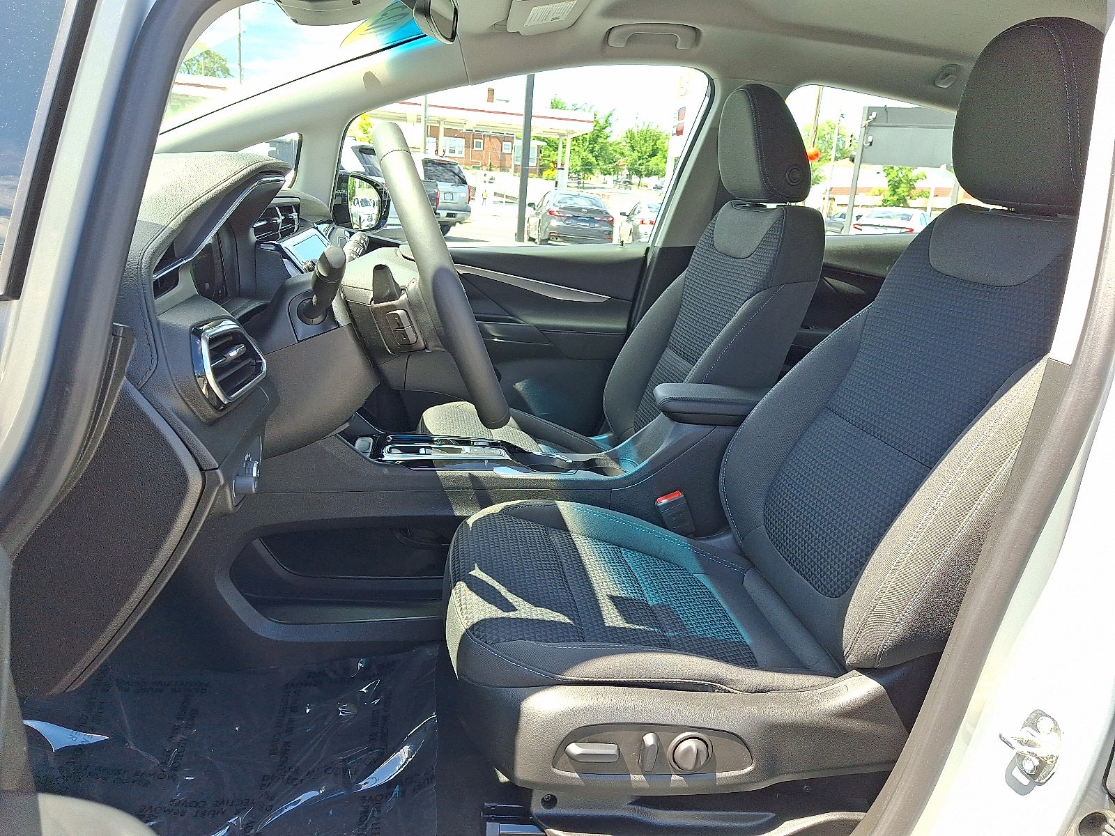 2023 Chevrolet Bolt EV 1LT FWD