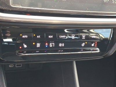 2023 Chevrolet Bolt EV 1LT FWD