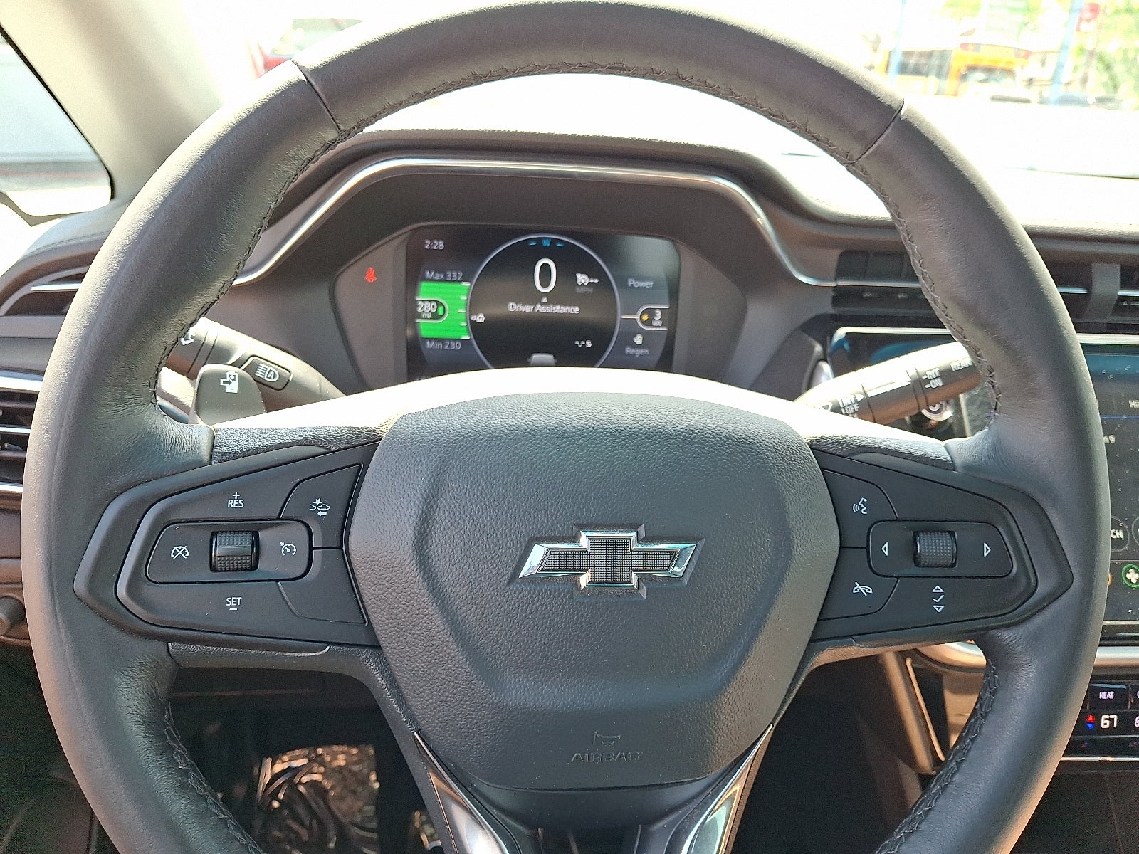 2023 Chevrolet Bolt EV 1LT FWD