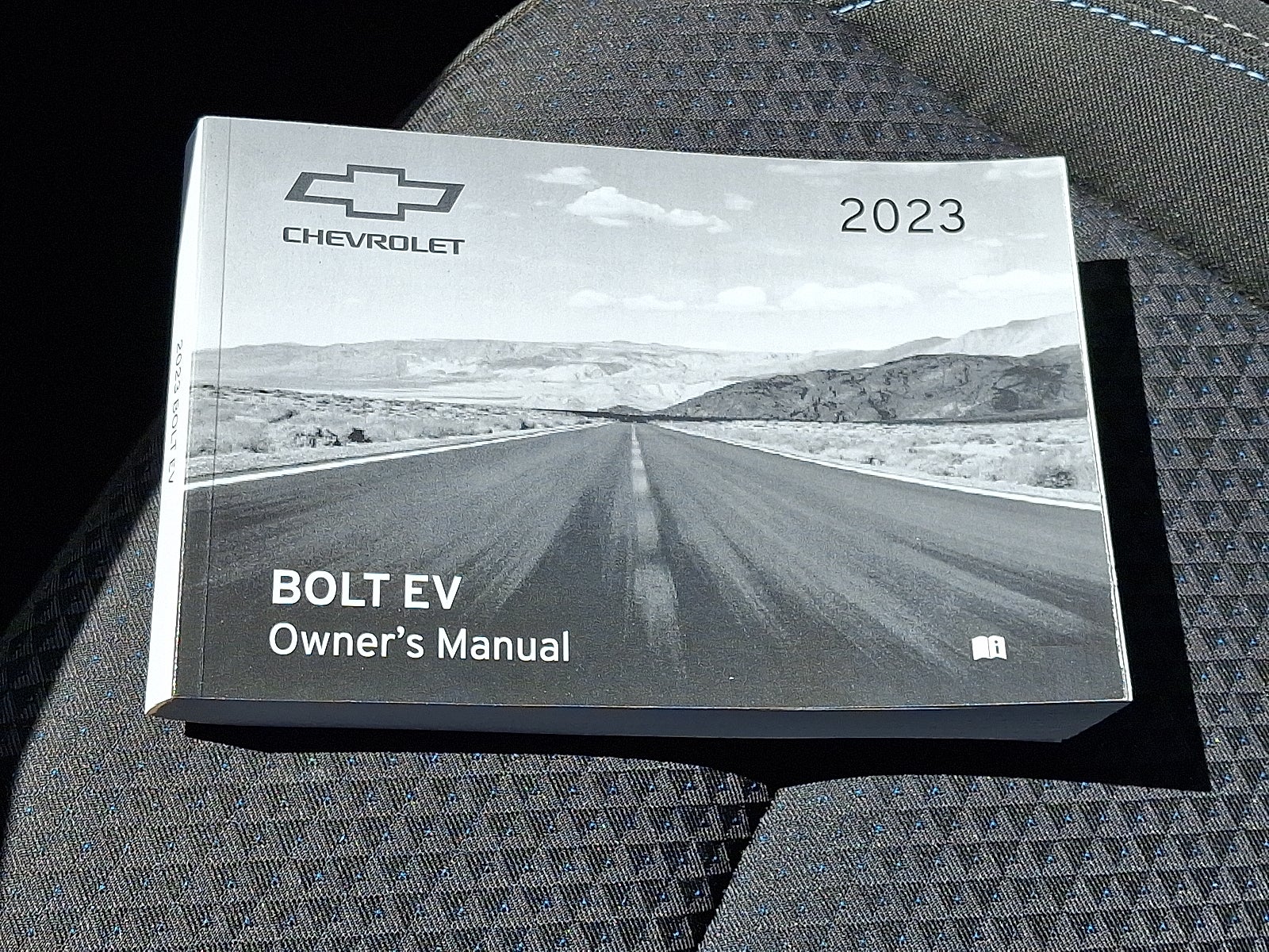 2023 Chevrolet Bolt EV 1LT FWD