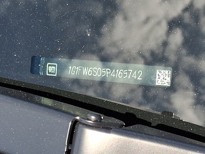2023 Chevrolet Bolt EV 1LT FWD