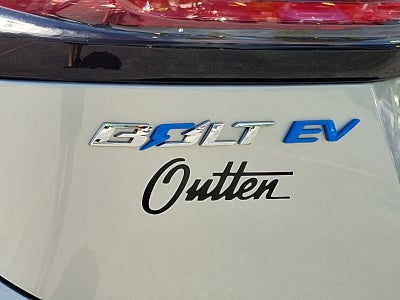 2023 Chevrolet Bolt EV 1LT FWD
