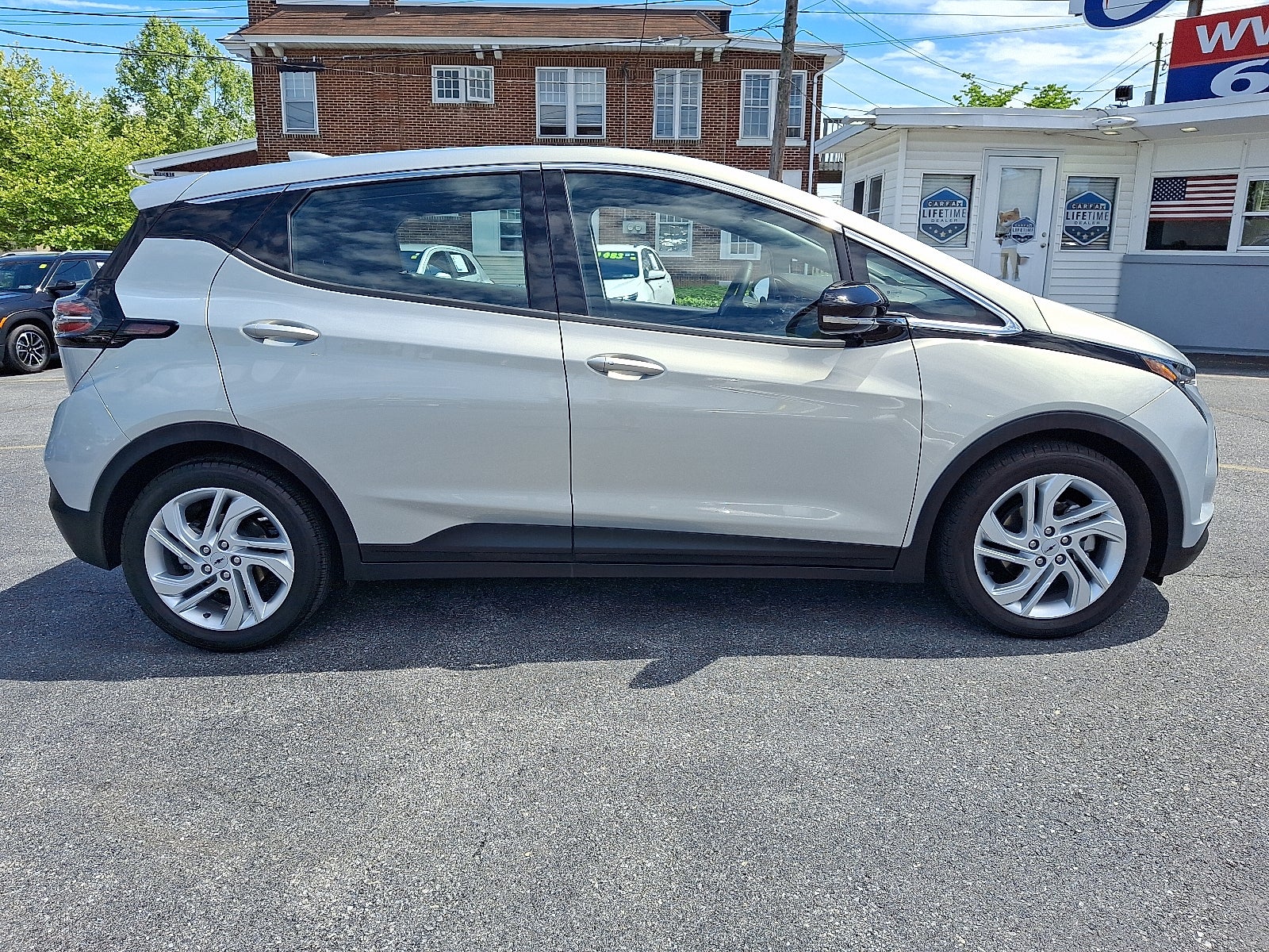2023 Chevrolet Bolt EV 1LT FWD
