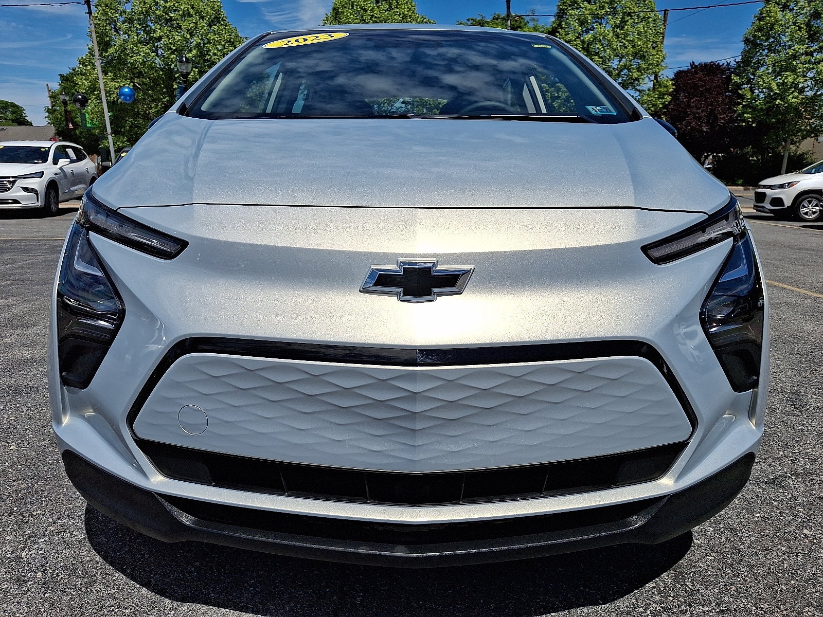 2023 Chevrolet Bolt EV 1LT FWD
