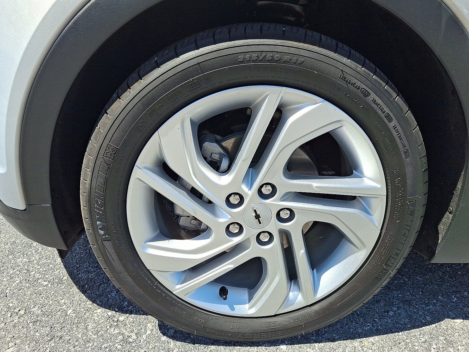2023 Chevrolet Bolt EV 1LT FWD