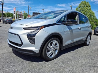 2023 Chevrolet Bolt EV 1LT FWD