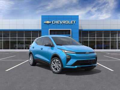 2027 Chevrolet Bolt LT FWD