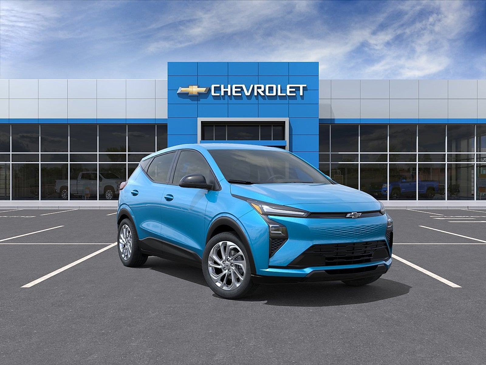 2027 Chevrolet Bolt LT FWD