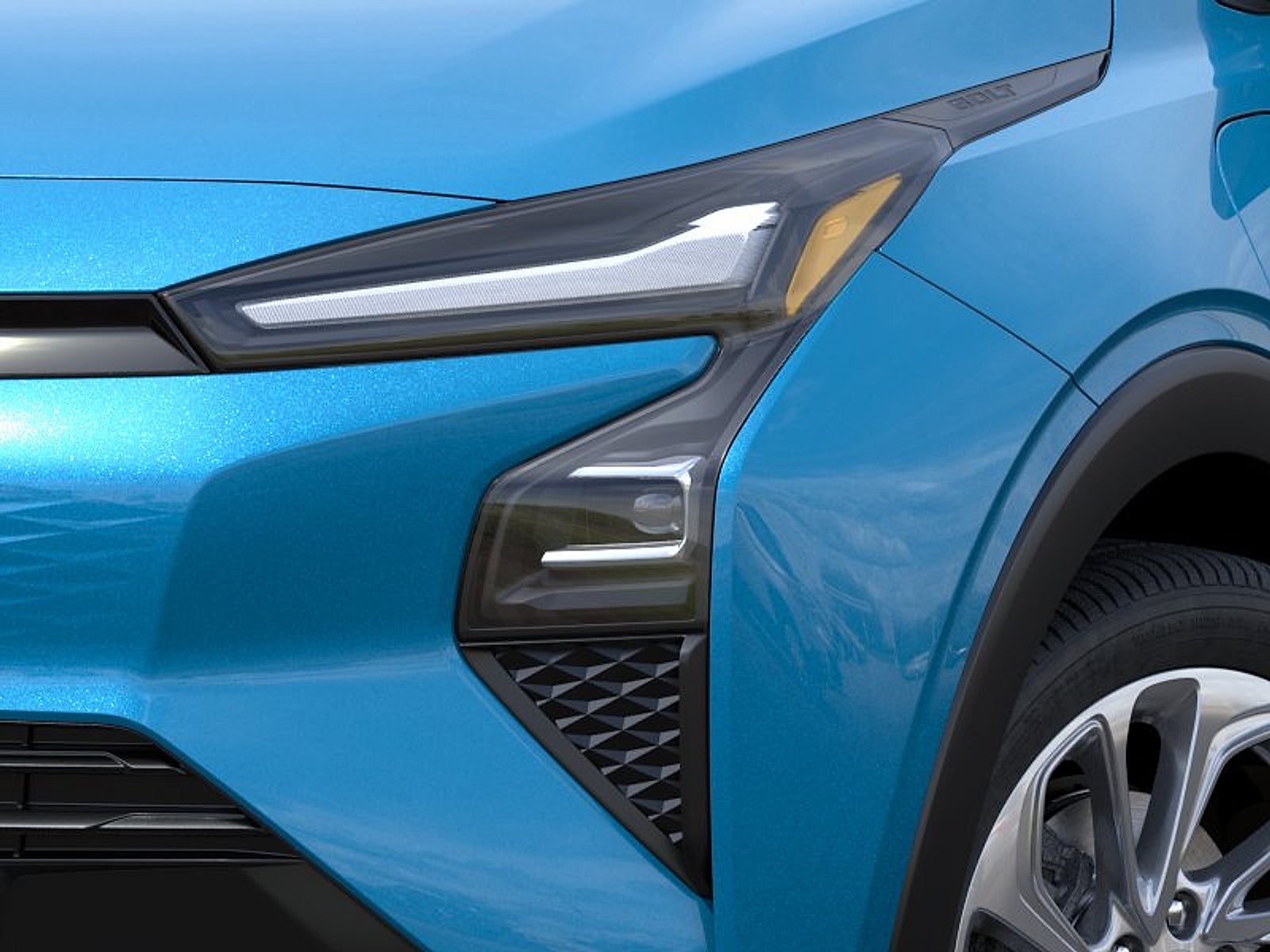 2027 Chevrolet Bolt LT FWD
