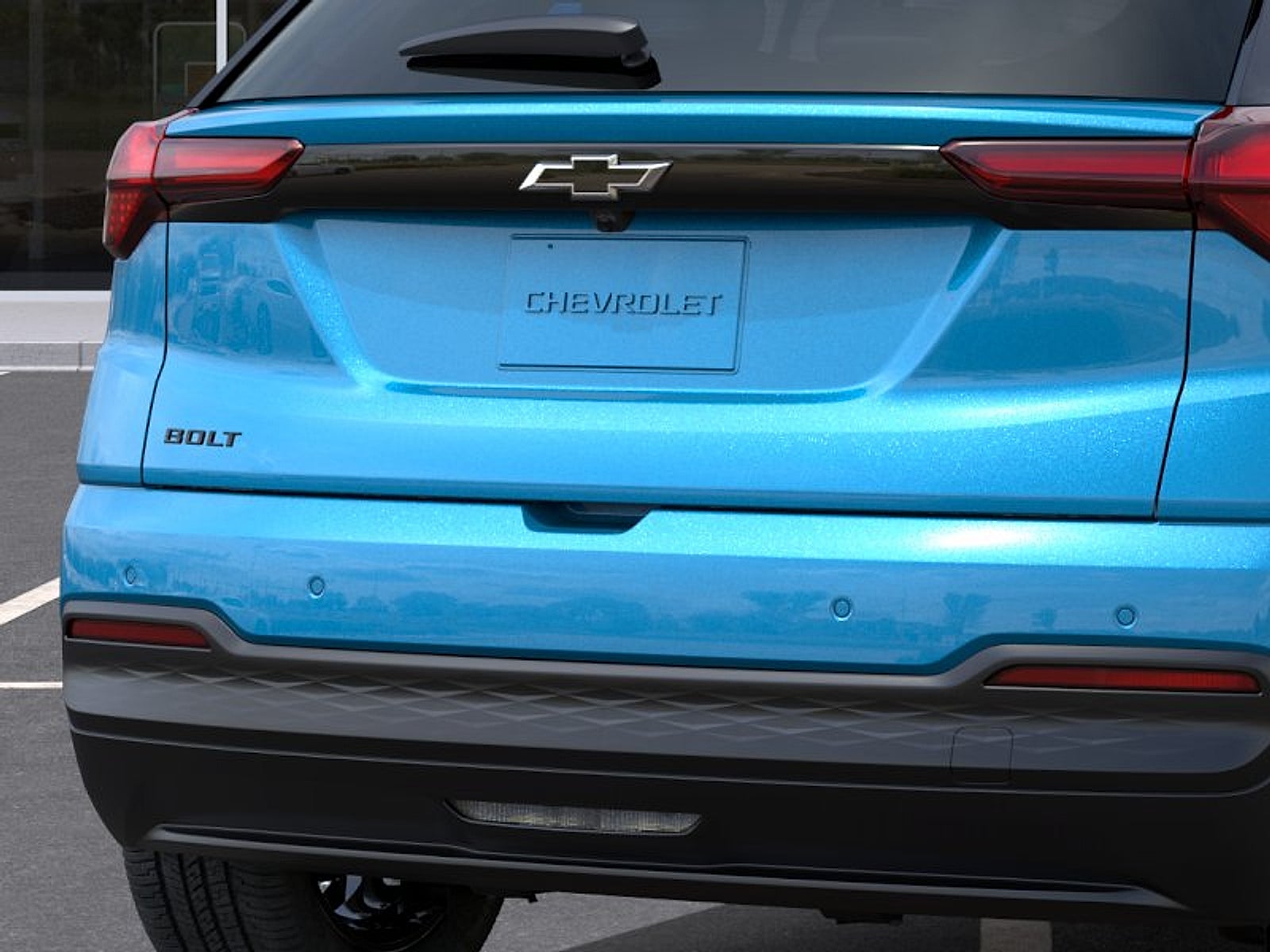 2027 Chevrolet Bolt LT FWD