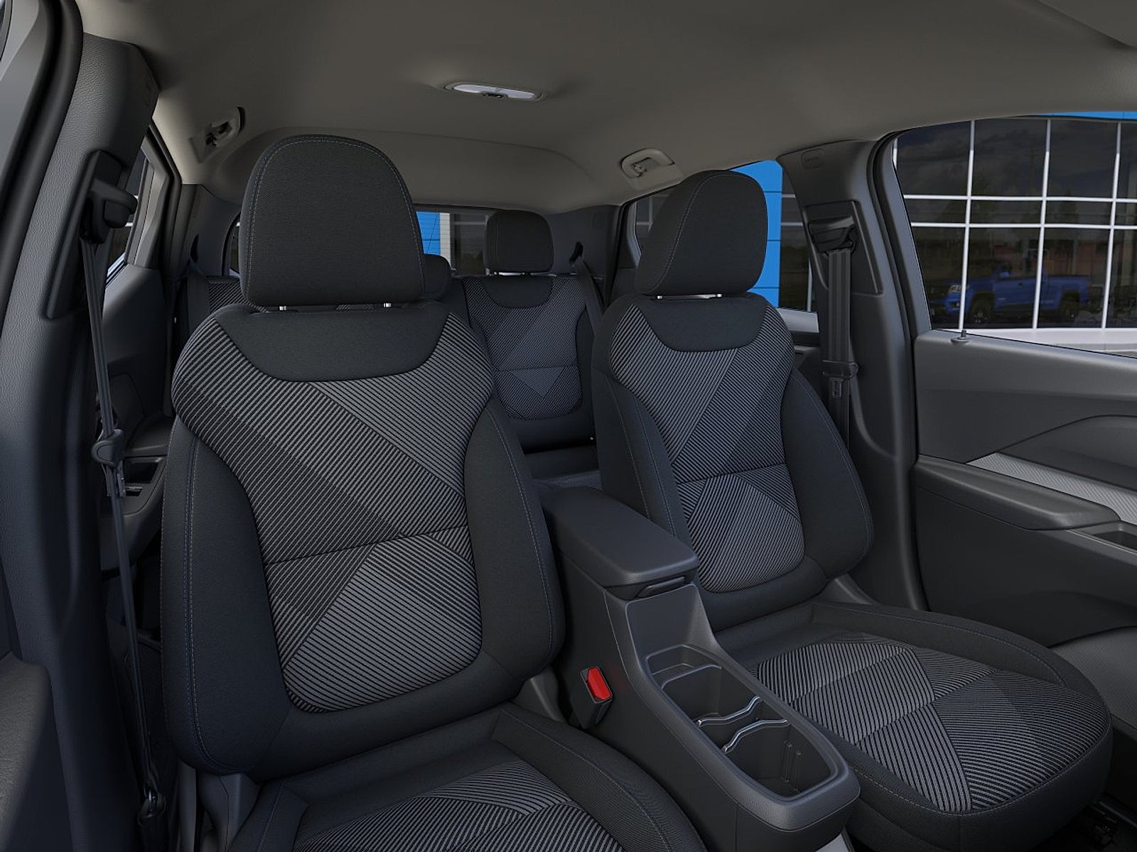 2027 Chevrolet Bolt LT FWD