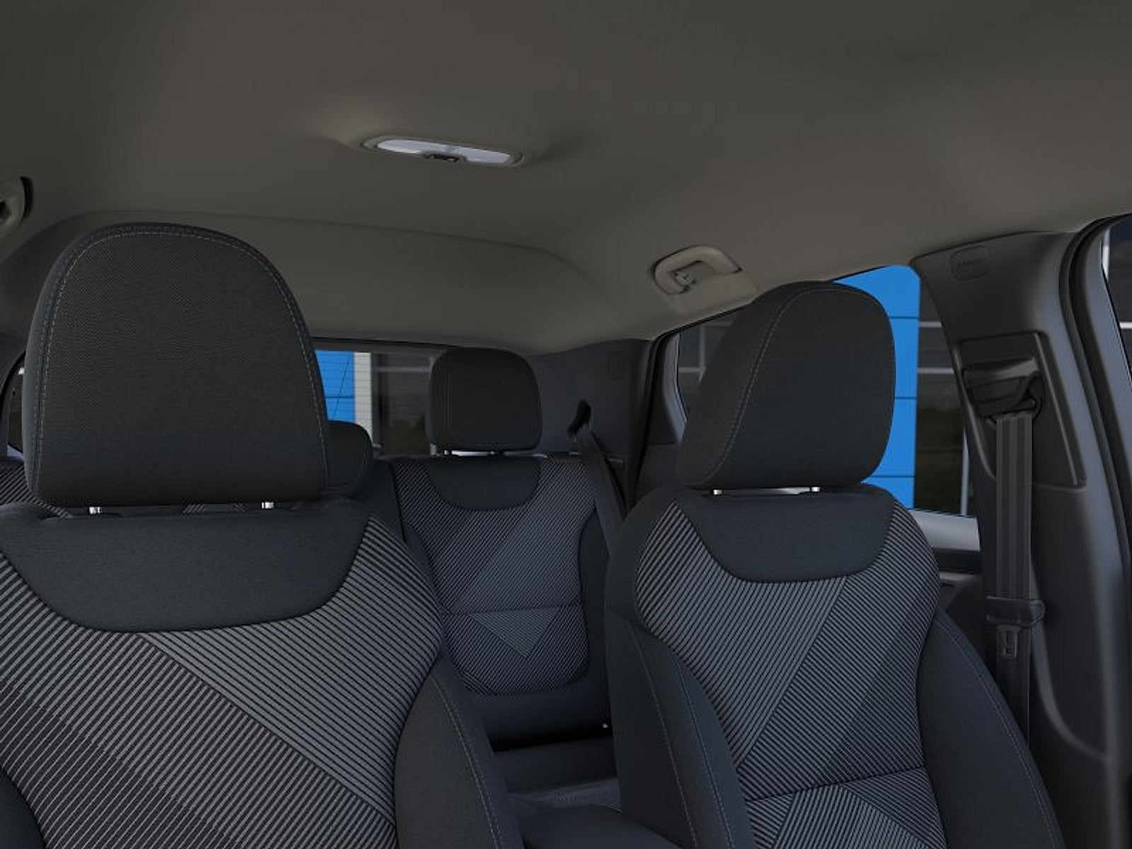 2027 Chevrolet Bolt LT FWD