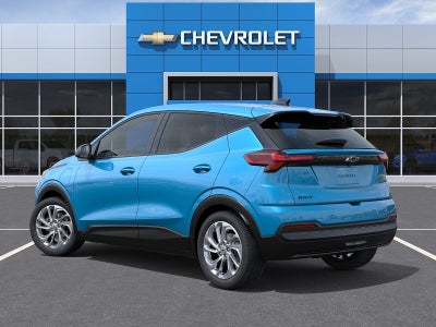 2027 Chevrolet Bolt LT FWD