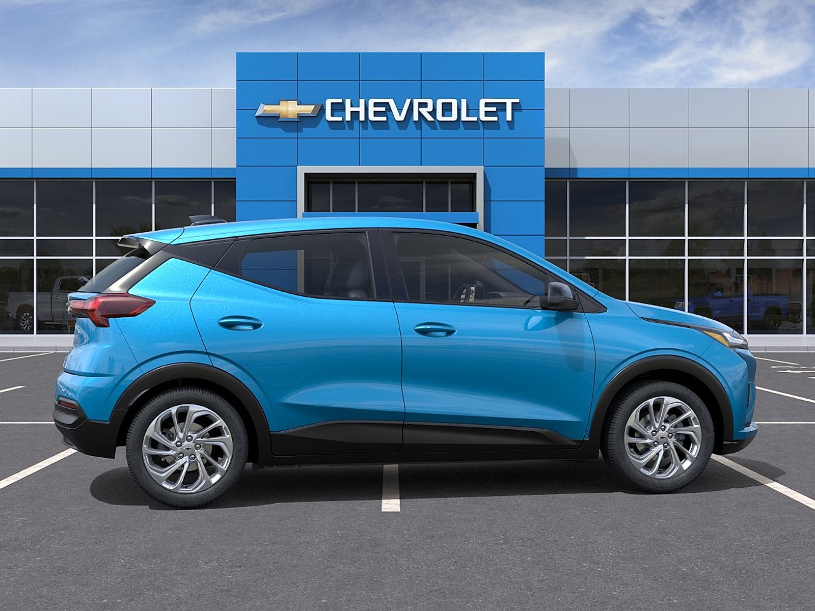 2027 Chevrolet Bolt LT FWD