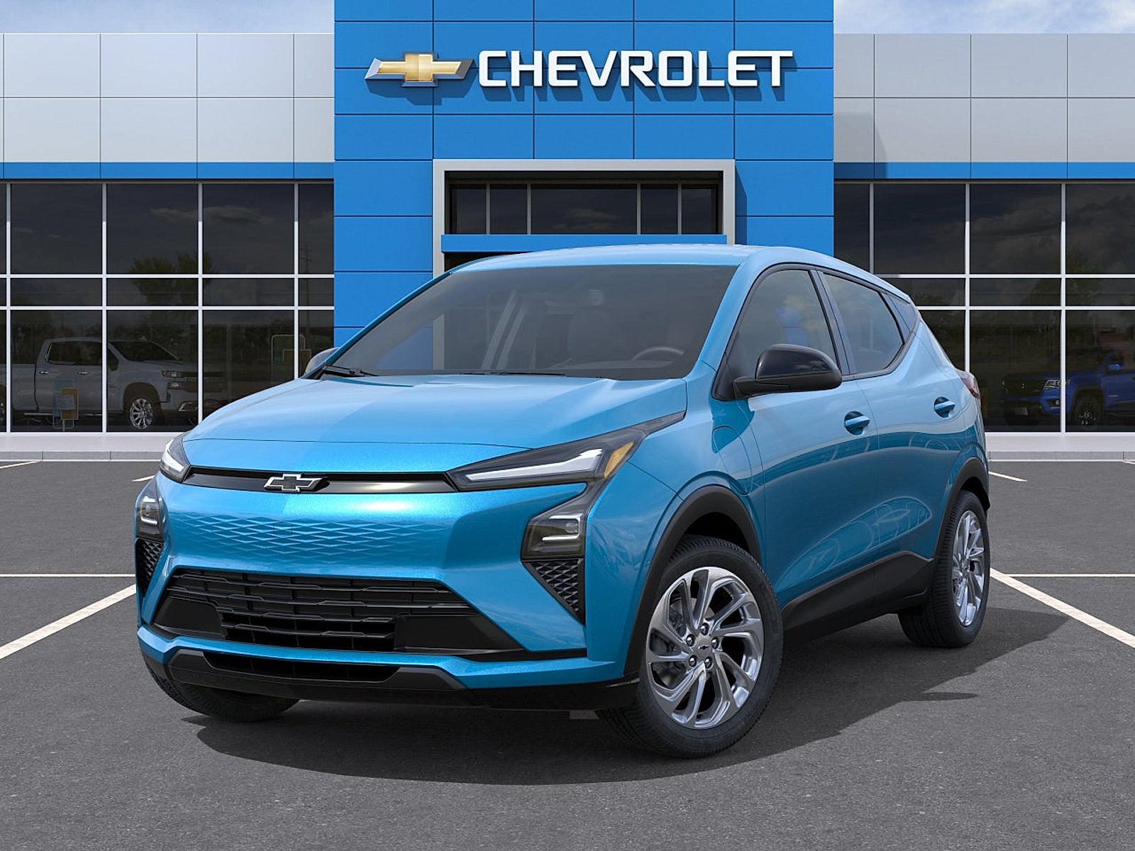 2027 Chevrolet Bolt LT FWD