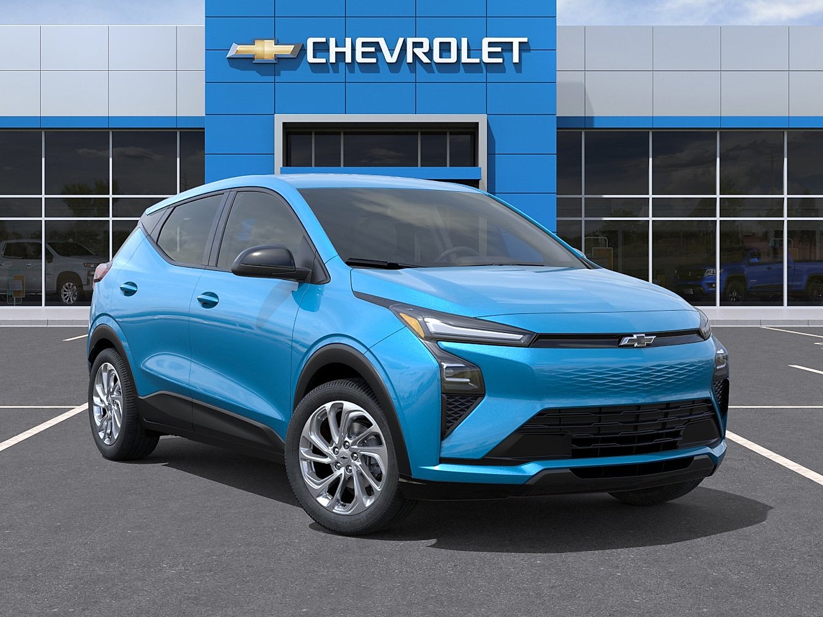 2027 Chevrolet Bolt LT FWD