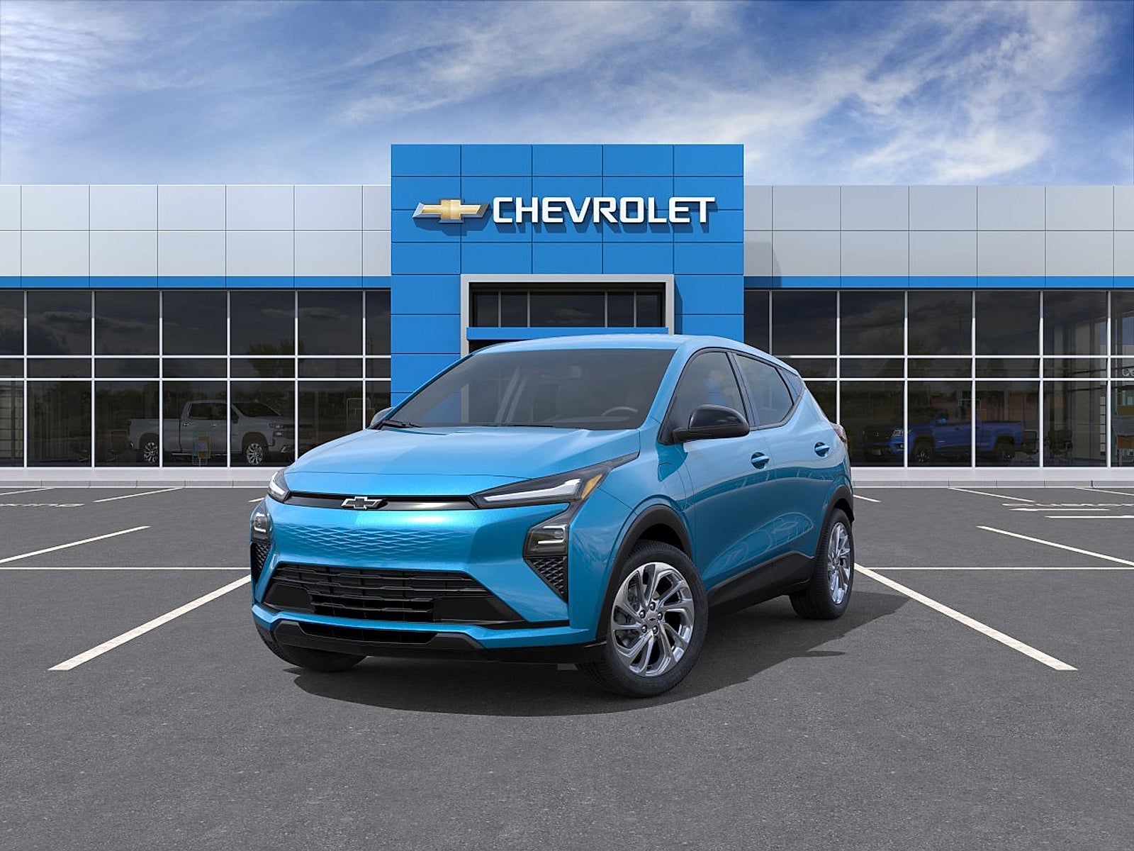 2027 Chevrolet Bolt LT FWD